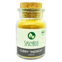 SpicyBIO Curry "indisch"