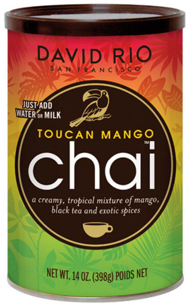 David Rio Toucan Mango Chai
