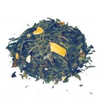 Grünteepfund Zitrone Grüner Tee Premium-Blend