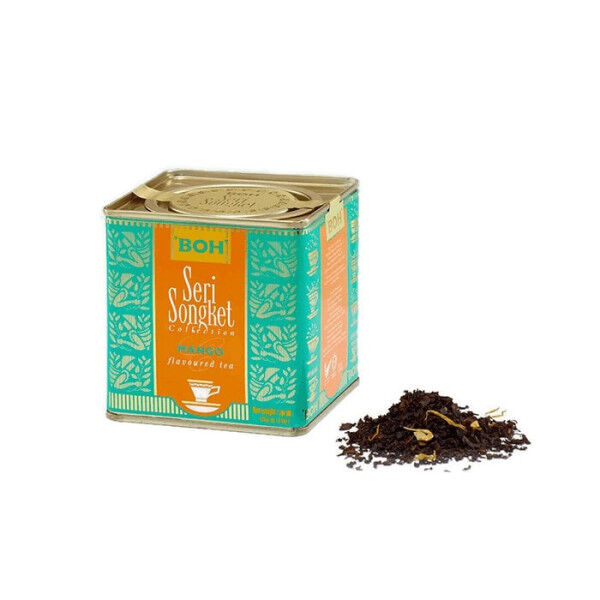 BOH Schwarzer Tee Mango