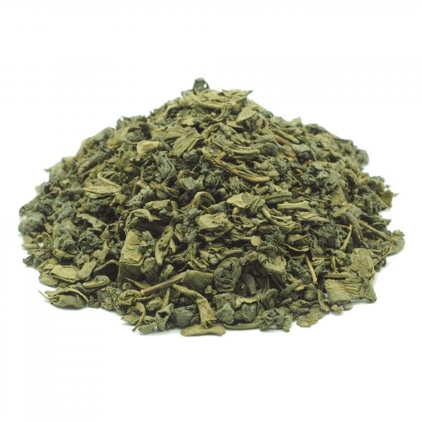Gunpowder Zhu-Cha Pingshui Pearl Tea Mediumgrown