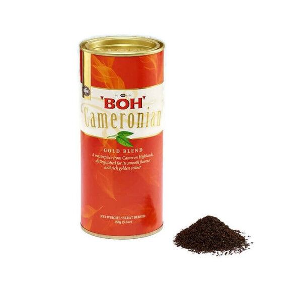 BOH Cameronian Gold Blend in Dose